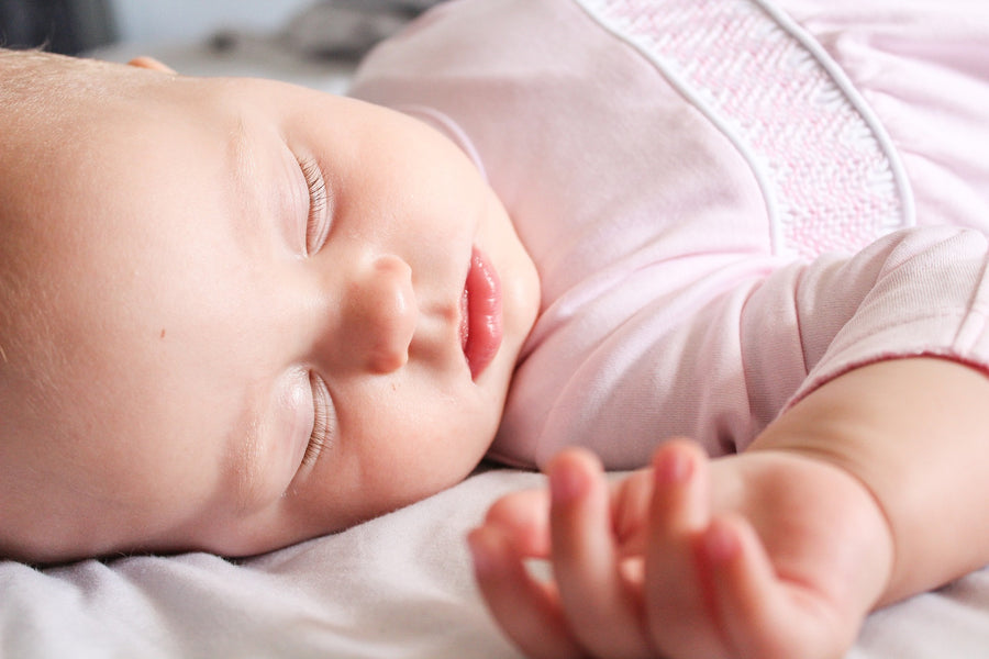 5 Reasons To Say No To Antibiotics For Your Baby