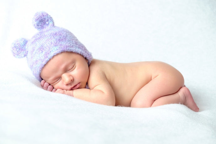 4 Easy Steps To Eliminate Cradle Cap
