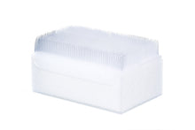 Soft Bristle. Newborn. Baby Bath Sponge. Cradle Cap. Treat & Prevent.