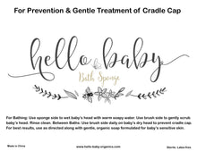 cradle cap prevent treat fix cure soft bristle brush bath sponge
